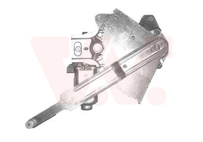 Fensterheber hinten links Van Wezel 5430265 von Van Wezel
