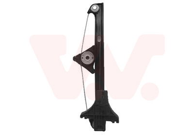 Fensterheber hinten links Van Wezel 5888265 von Van Wezel