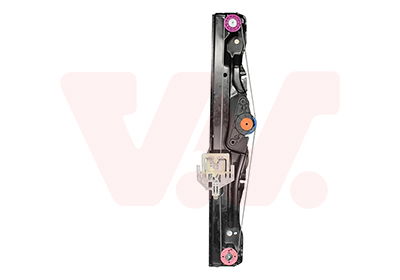Fensterheber hinten rechts Van Wezel 0684264 von Van Wezel