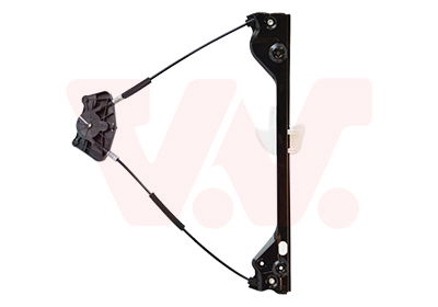 Fensterheber hinten rechts Van Wezel 5856268 Fensterheber hinten rechts Van Wezel 5856268 von Van Wezel
