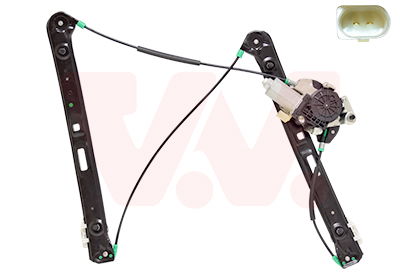 Fensterheber vorne links Van Wezel 0646261 Fensterheber vorne links Van Wezel 0646261 von Van Wezel