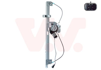 Fensterheber vorne links Van Wezel 0947261 Fensterheber vorne links Van Wezel 0947261 von Van Wezel