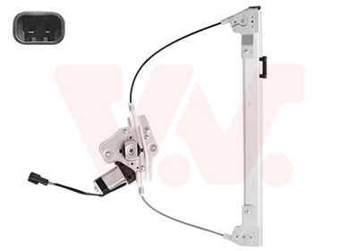 Fensterheber vorne links Van Wezel 1709261 Fensterheber vorne links Van Wezel 1709261 von Van Wezel