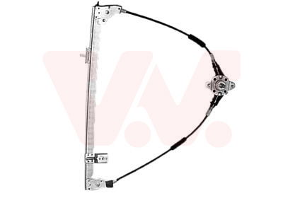 Fensterheber vorne links Van Wezel 1754231 Fensterheber vorne links Van Wezel 1754231 von Van Wezel