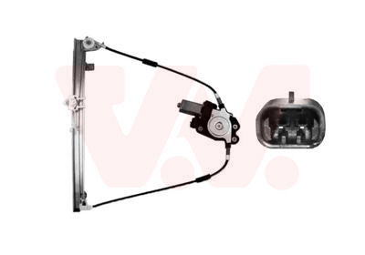 Fensterheber vorne links Van Wezel 1854263 Fensterheber vorne links Van Wezel 1854263 von Van Wezel