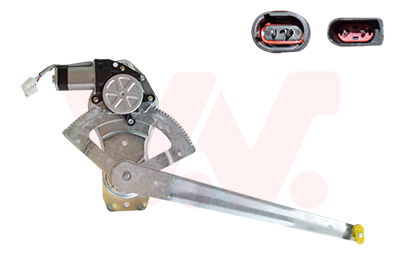 Fensterheber vorne links Van Wezel 1898261 Fensterheber vorne links Van Wezel 1898261 von Van Wezel