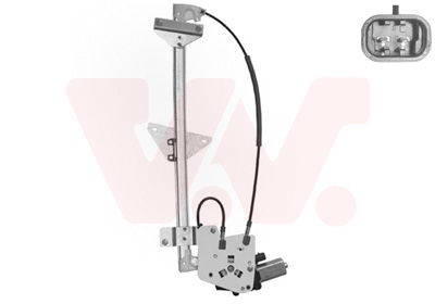 Fensterheber vorne links Van Wezel 2545263 Fensterheber vorne links Van Wezel 2545263 von Van Wezel