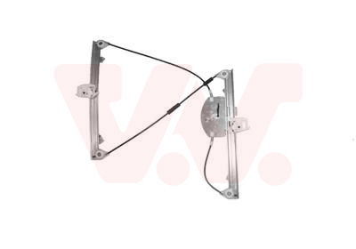 Fensterheber vorne links Van Wezel 3750265 von Van Wezel