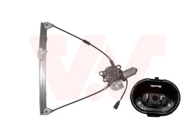 Fensterheber vorne links Van Wezel 4323261 Fensterheber vorne links Van Wezel 4323261 von Van Wezel