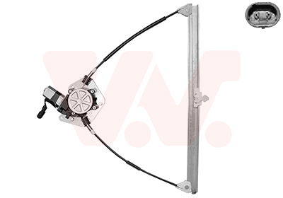 Fensterheber vorne links Van Wezel 4324261 Fensterheber vorne links Van Wezel 4324261 von Van Wezel