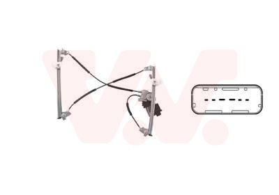 Fensterheber vorne links Van Wezel 4327271 Fensterheber vorne links Van Wezel 4327271 von Van Wezel