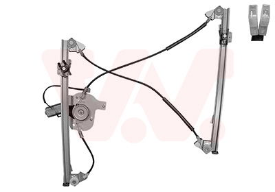 Fensterheber vorne links Van Wezel 4349261 Fensterheber vorne links Van Wezel 4349261 von Van Wezel
