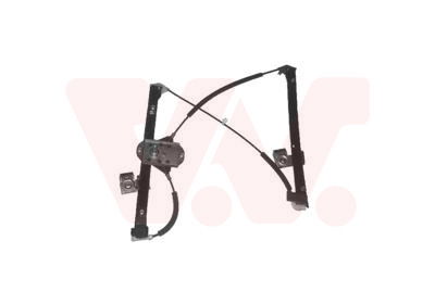 Fensterheber vorne links Van Wezel 4914225 von Van Wezel