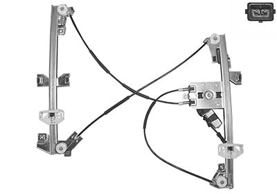 Fensterheber vorne rechts Van Wezel 0903262 Fensterheber vorne rechts Van Wezel 0903262 von Van Wezel
