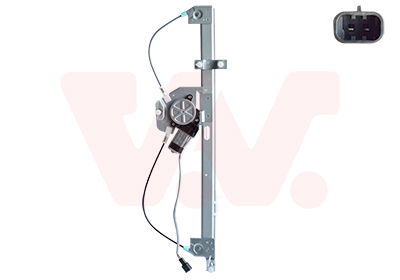 Fensterheber vorne rechts Van Wezel 0947262 Fensterheber vorne rechts Van Wezel 0947262 von Van Wezel