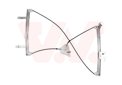 Fensterheber vorne rechts Van Wezel 4040272 Fensterheber vorne rechts Van Wezel 4040272 von Van Wezel