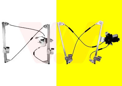 Fensterheber vorne rechts Van Wezel 5817262 Fensterheber vorne rechts Van Wezel 5817262 von Van Wezel