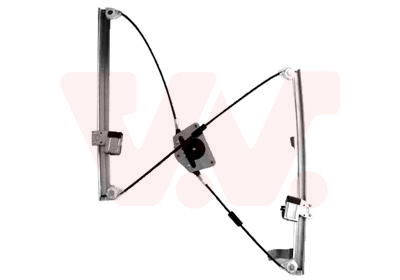 Fensterheber vorne rechts Van Wezel 5856262 von Van Wezel