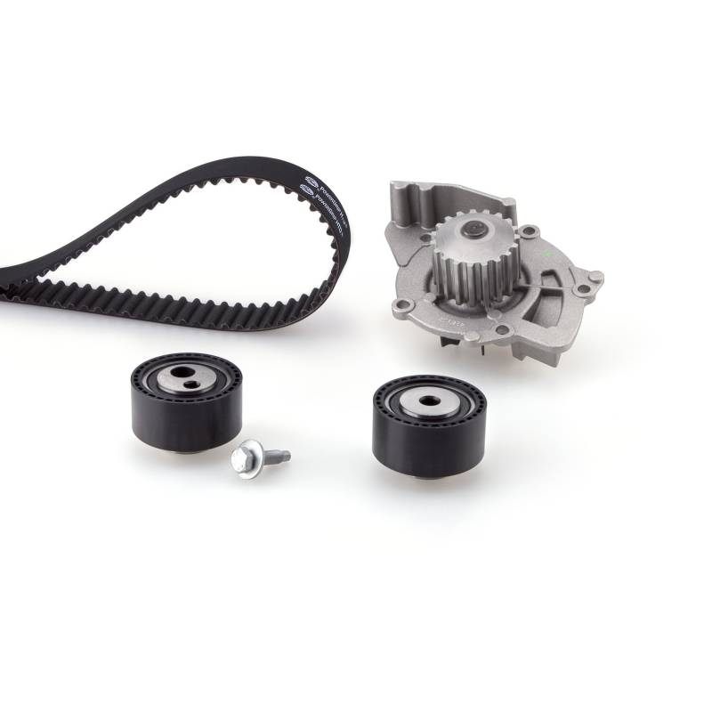 GATES PowerGrip Kit + Wasserpumpe KP25590XS von Van Wezel
