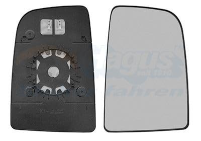 Hagus 3083838 Spiegelglas Rechts Hagus 3083838 Spiegelglas Rechts von Van Wezel