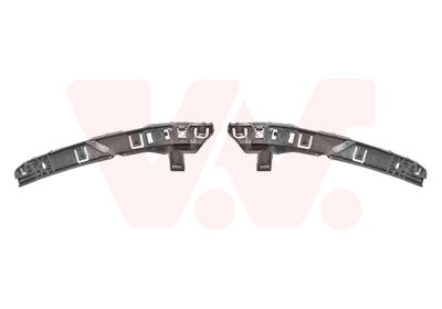 Halter, Stoßfänger beidseitig hinten Van Wezel 0929539 Halter, Stoßfänger beidseitig hinten Van Wezel 0929539 von Van Wezel