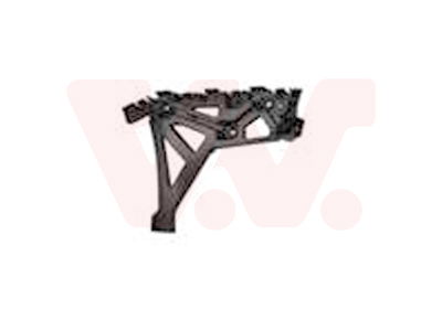 Halter, Stoßfänger hinten links Van Wezel 4368537 Halter, Stoßfänger hinten links Van Wezel 4368537 von Van Wezel