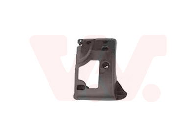 Halter, Stoßfänger hinten links Van Wezel 4388537 Halter, Stoßfänger hinten links Van Wezel 4388537 von Van Wezel