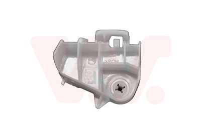 Halter, Stoßfänger hinten rechts Van Wezel 5437536 Halter, Stoßfänger hinten rechts Van Wezel 5437536 von Van Wezel