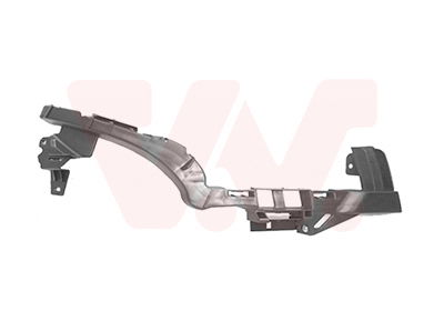 Halter, Stoßfänger vorne rechts Van Wezel 3872566 Halter, Stoßfänger vorne rechts Van Wezel 3872566 von Van Wezel