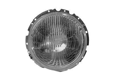 Hauptscheinwerfer Van Wezel 5810949 Hauptscheinwerfer Van Wezel 5810949 von Van Wezel
