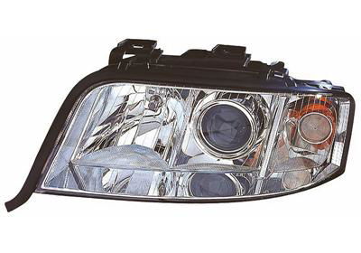 Hauptscheinwerfer links Van Wezel 0317985 Hauptscheinwerfer links Van Wezel 0317985 von Van Wezel