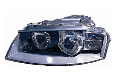 Hauptscheinwerfer links Van Wezel 0332961 Hauptscheinwerfer links Van Wezel 0332961 von Van Wezel