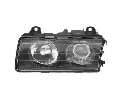 Hauptscheinwerfer links Van Wezel 0640961 Hauptscheinwerfer links Van Wezel 0640961 von Van Wezel