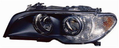 Hauptscheinwerfer links Van Wezel 0653963 Hauptscheinwerfer links Van Wezel 0653963 von Van Wezel