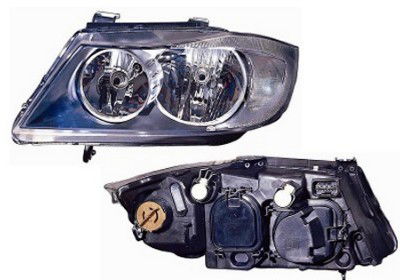 Hauptscheinwerfer links Van Wezel 0657961 Hauptscheinwerfer links Van Wezel 0657961 von Van Wezel