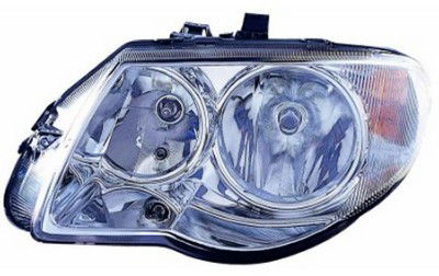 Hauptscheinwerfer links Van Wezel 0734961 von Van Wezel