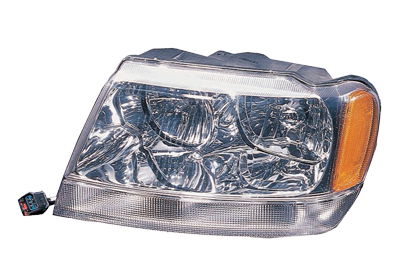 Hauptscheinwerfer links Van Wezel 2116963 Hauptscheinwerfer links Van Wezel 2116963 von Van Wezel