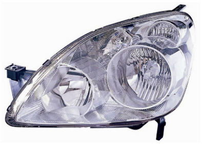 Hauptscheinwerfer links Van Wezel 2557961 Hauptscheinwerfer links Van Wezel 2557961 von Van Wezel