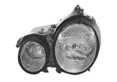 Hauptscheinwerfer links Van Wezel 3029951 Hauptscheinwerfer links Van Wezel 3029951 von Van Wezel