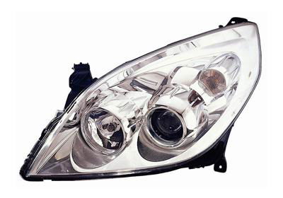 Hauptscheinwerfer links Van Wezel 3769961 Hauptscheinwerfer links Van Wezel 3769961 von Van Wezel
