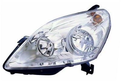Hauptscheinwerfer links Van Wezel 3796961 Hauptscheinwerfer links Van Wezel 3796961 von Van Wezel