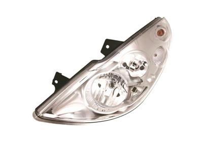 Hauptscheinwerfer links Van Wezel 3799961 Hauptscheinwerfer links Van Wezel 3799961 von Van Wezel