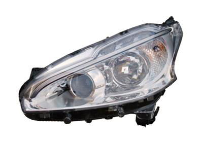 Hauptscheinwerfer links Van Wezel 4034963 Hauptscheinwerfer links Van Wezel 4034963 von Van Wezel