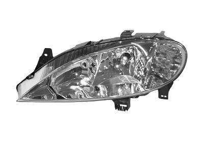 Hauptscheinwerfer links Van Wezel 4325963 Hauptscheinwerfer links Van Wezel 4325963 von Van Wezel