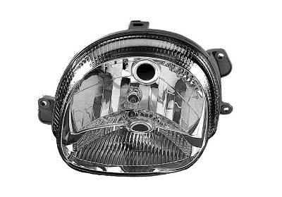 Hauptscheinwerfer links Van Wezel 4344961 Hauptscheinwerfer links Van Wezel 4344961 von Van Wezel