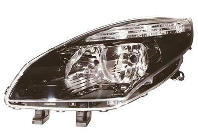 Hauptscheinwerfer links Van Wezel 4380961V von Van Wezel