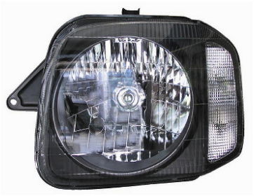 Hauptscheinwerfer links Van Wezel 5235961 Hauptscheinwerfer links Van Wezel 5235961 von Van Wezel