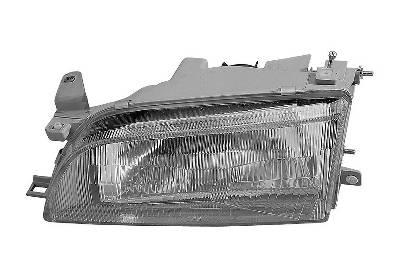 Hauptscheinwerfer links Van Wezel 5385951 Hauptscheinwerfer links Van Wezel 5385951 von Van Wezel