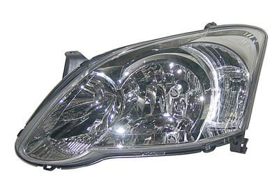 Hauptscheinwerfer links Van Wezel 5396961V von Van Wezel