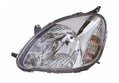 Hauptscheinwerfer links Van Wezel 5430967 Hauptscheinwerfer links Van Wezel 5430967 von Van Wezel